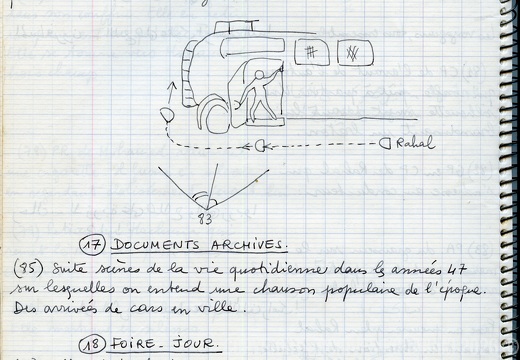 Mirage cahier n 1 036