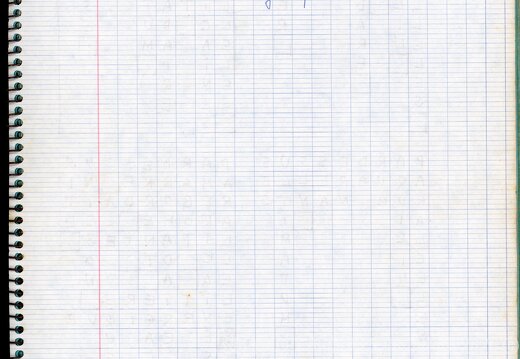 Mirage cahier n 1 052