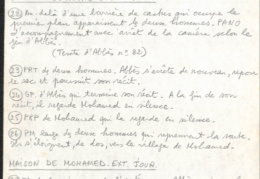 Manuscrit decoupage Mirage006
