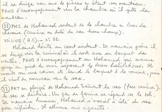 Manuscrit decoupage Mirage008
