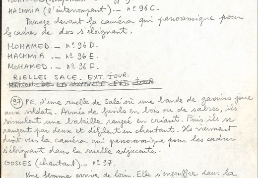 Manuscrit decoupage Mirage017