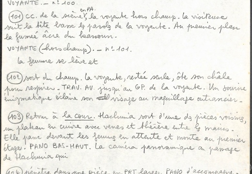 Manuscrit decoupage Mirage018