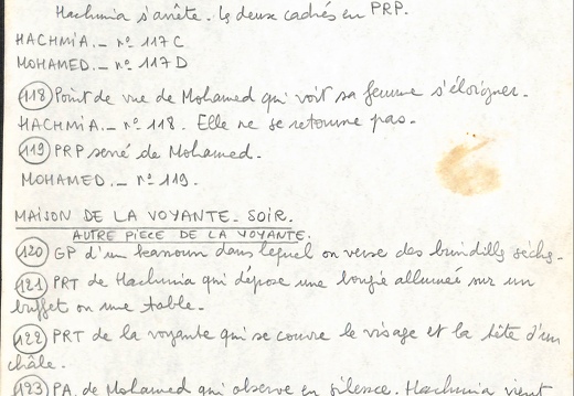 Manuscrit decoupage Mirage020