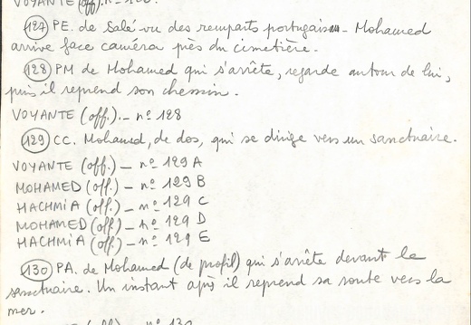 Manuscrit decoupage Mirage021