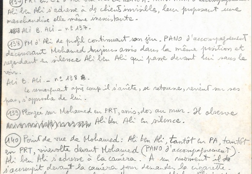 Manuscrit decoupage Mirage022