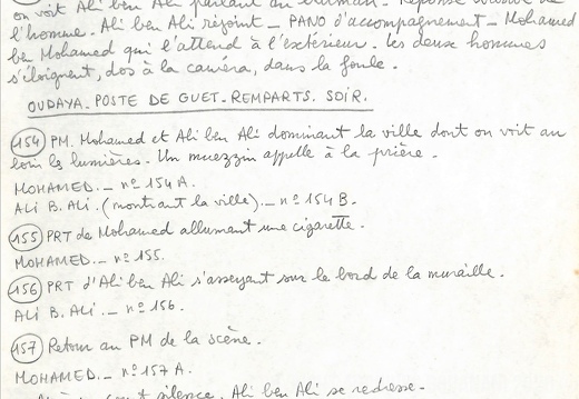 Manuscrit decoupage Mirage024