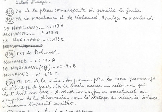 Manuscrit decoupage Mirage028