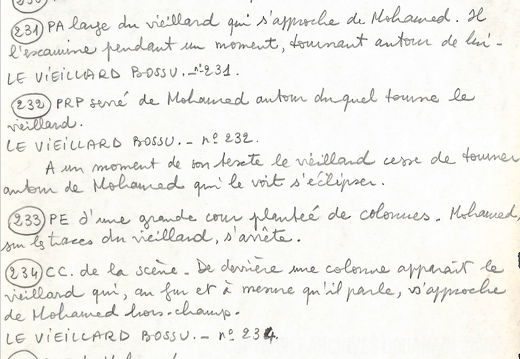 Manuscrit decoupage Mirage033