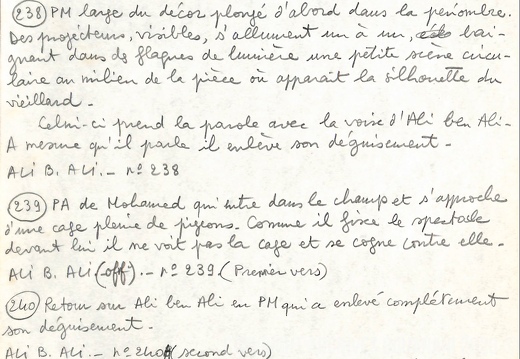Manuscrit decoupage Mirage034