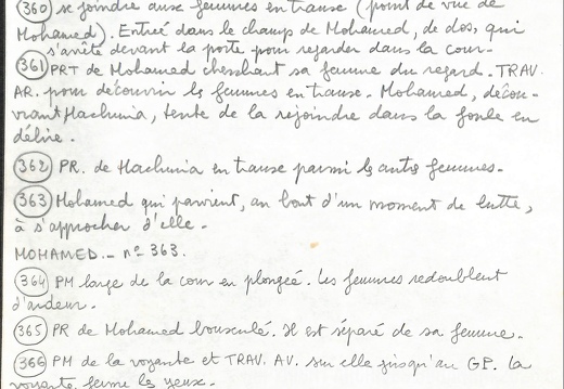 Manuscrit decoupage Mirage046