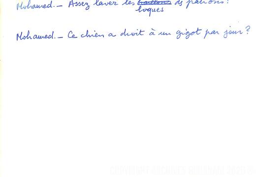 LE MIRAGE TRADUCTION009