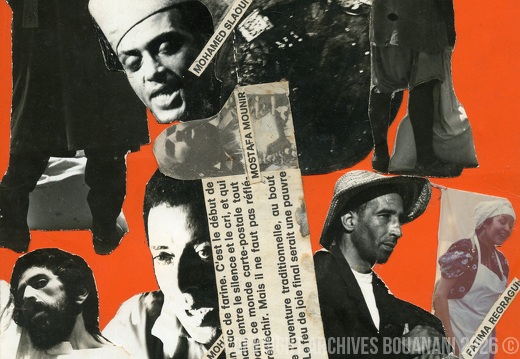 Collage Mirage