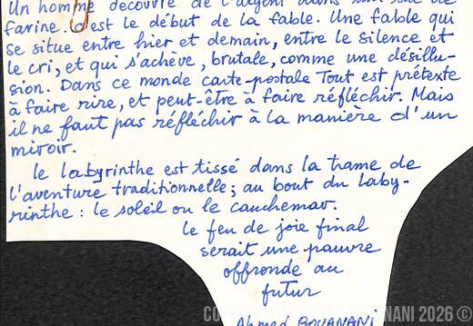 Manuscrit