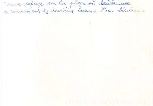 Manuscrit synopsis livret 03