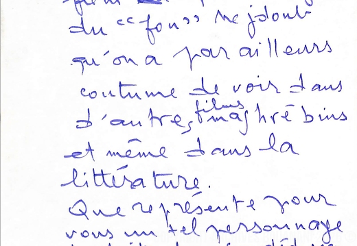 Questions d un journaliste au sujet du Mirage page 2