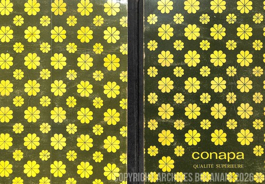 Cahier CCM 000