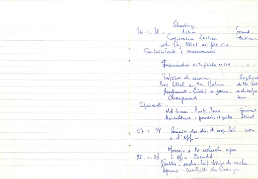 Cahier CCM 002
