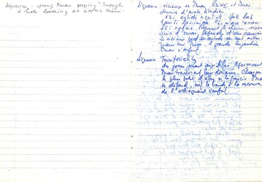 Cahier CCM 003
