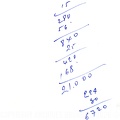 DANS CAHIER