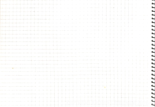 Manuscrit decoupage Mirage cahier vert page 023