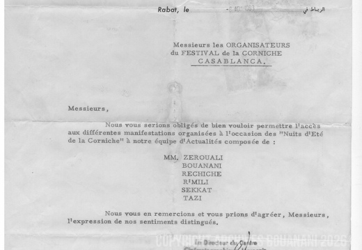1963 tournage actualites
