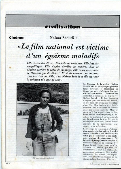 Le_Message_de_la_nation_18_25_juillet_1984_Naima_Saoudi_001.jpg