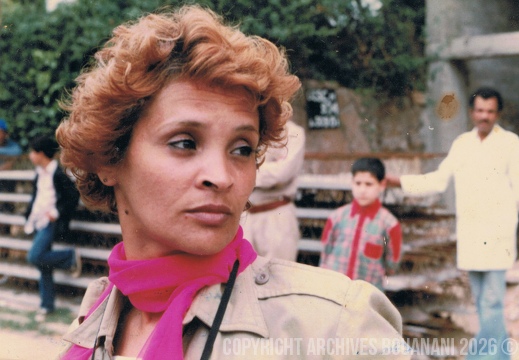 Naima Saoudi Bouanani 1980