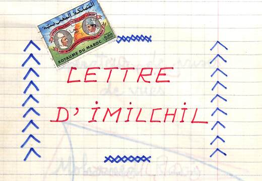 Lettre Imilchil FR 004