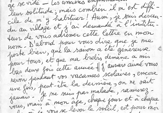 Lettre Imilchil FR 005