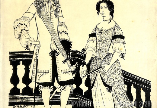 Couverture The evolution of fashion
