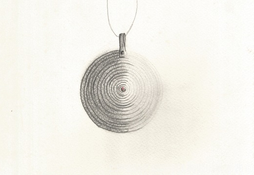 23 pendentif