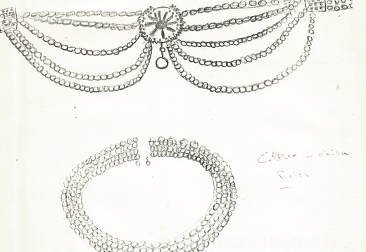 4 colliers bracelets