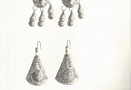 11 boucles-d oreilles