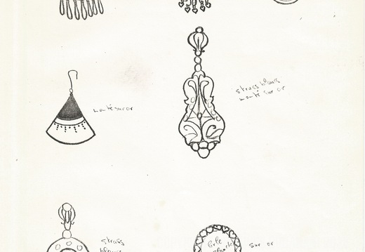 1 Boucles d-oreilles