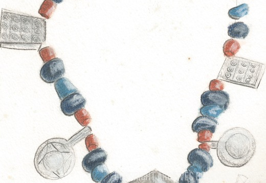 26 collier