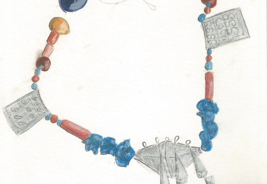 28 collier