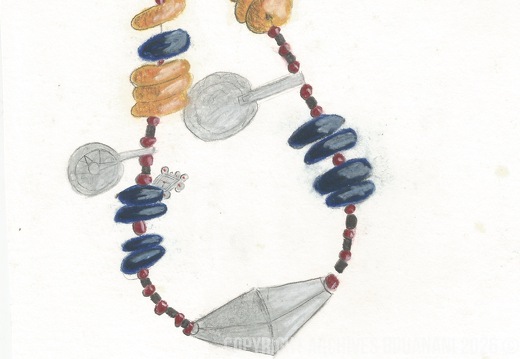 30 collier