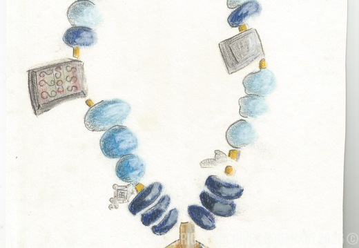 32 collier