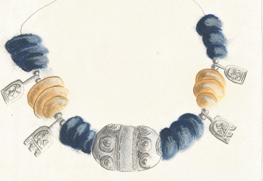 33 collier