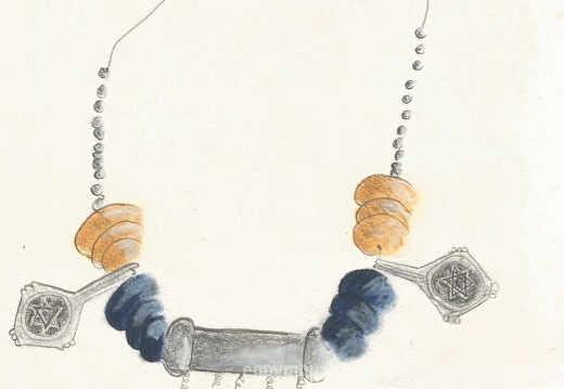 36 collier