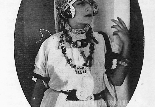 5.Saadia Mlle Mary Harald
