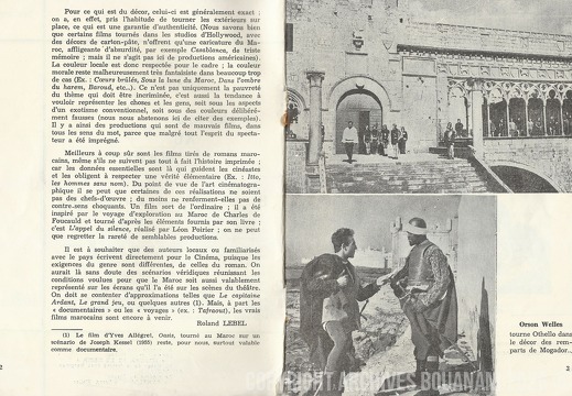 Cinemaghreb n 18 pages 02 et 03