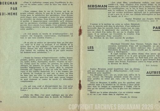 Cinemaghreb n 18 pages 26 et 27