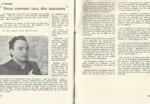 Cinemaghreb n 18 pages 44 et 45