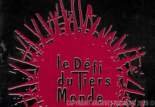 Couverture  Lamalif  n 18  mars 1968