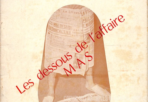 Couverture Lamalif  n 51  novembre 1971