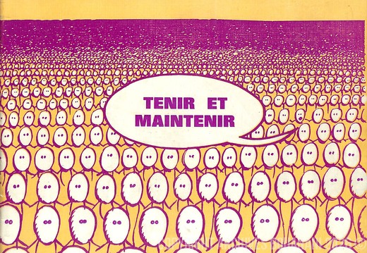 Couverture  Lamalif  n 76  novembre   decembre 1975