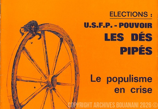 Couverture Lamalif n 89  juin   juillet 1977