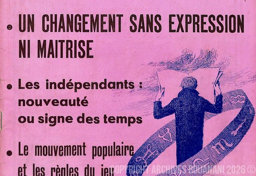 Couverture Lamalif n 101  octobre   novembre 1978