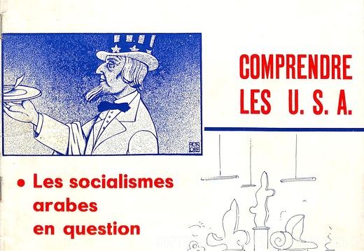 Couverture Lamalif n 109 octobre 1979